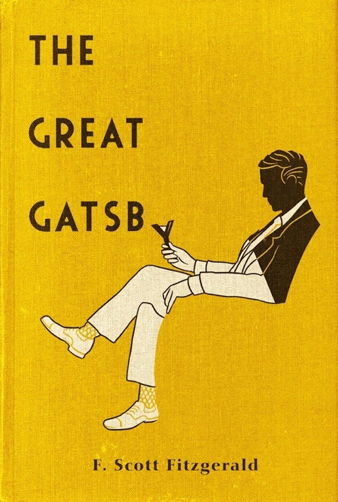 the great gatsby typo