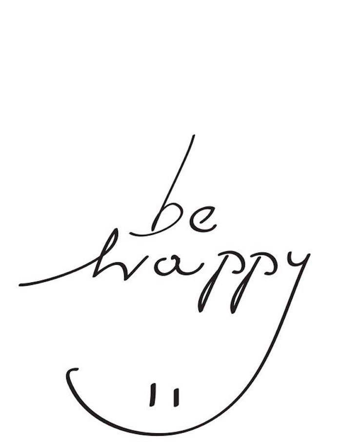 be happy 2015