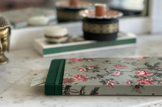 La Collab Atelier d'Offard x Le Papier (vert)