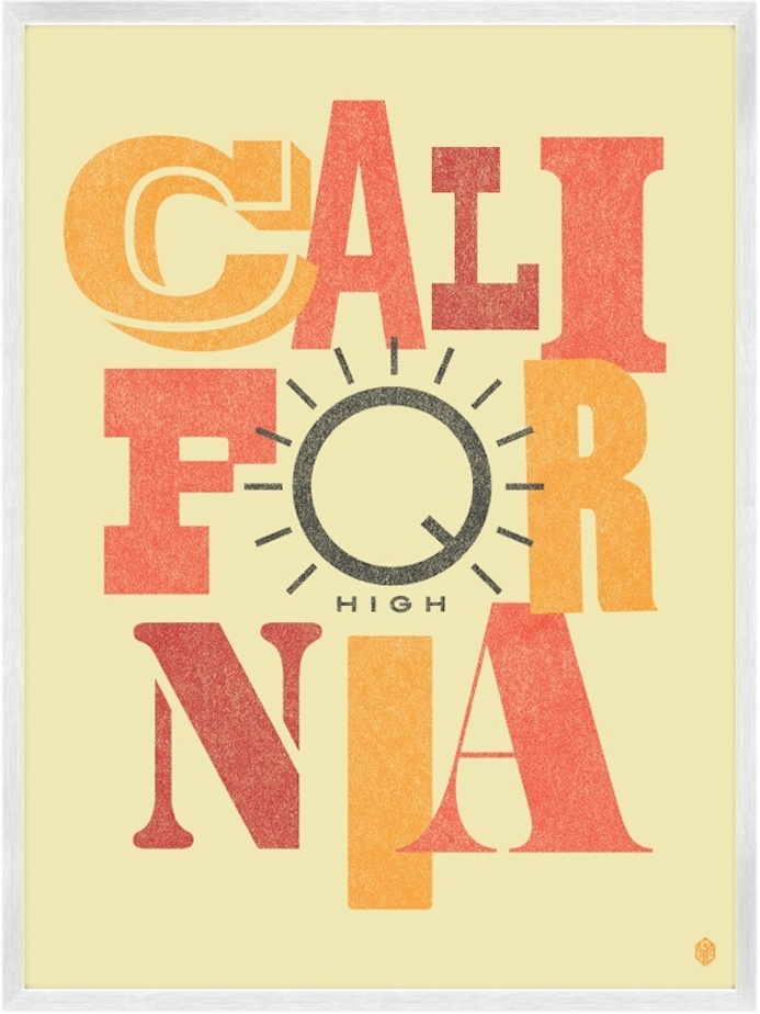 high california