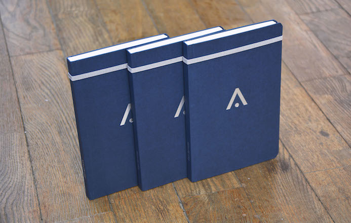 carnets personalises abriservices