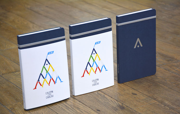 carnets personnalises abriservices