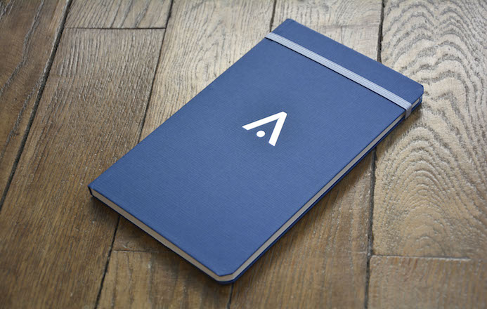 carnets personnalises de luxe