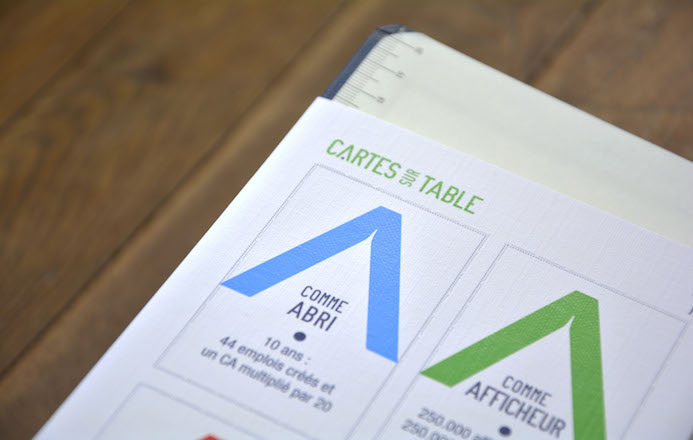 carnets personnalises le papier fait de la resistance devis