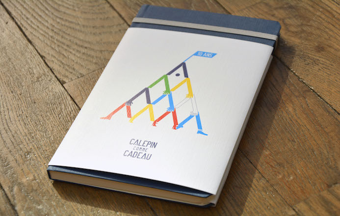 personnaliser son carnet le papier fait de la resistance