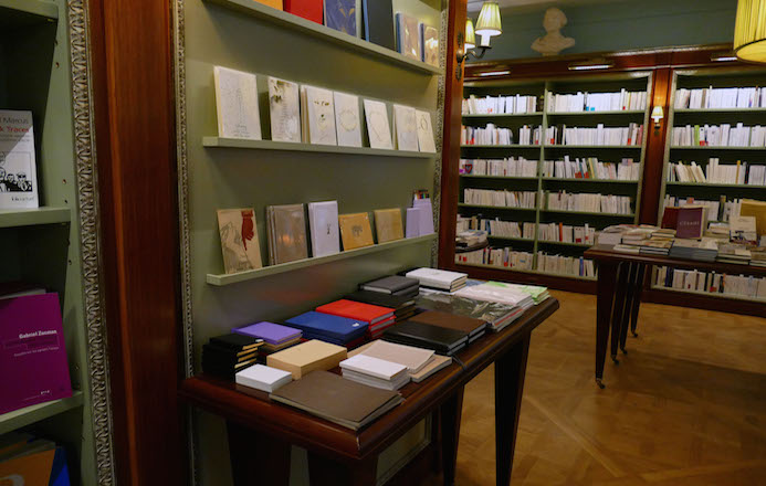 albertine books carnets le papier