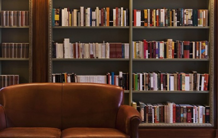 librairie Albertine New York