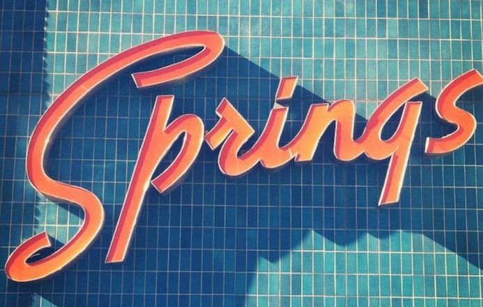 springs retro