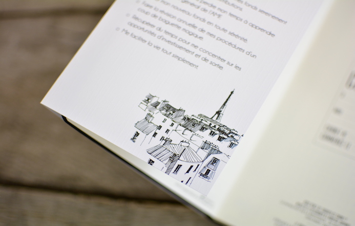personnalisation carnets