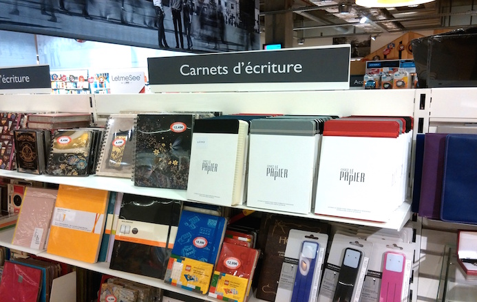 decitre le papier fait de la resistance