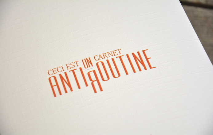 carnet personnalise agence