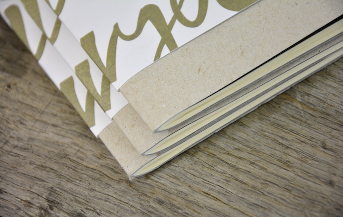calepins personnalises le papier fait de la resistance