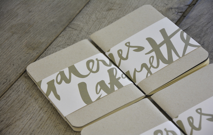 carnets personnalises