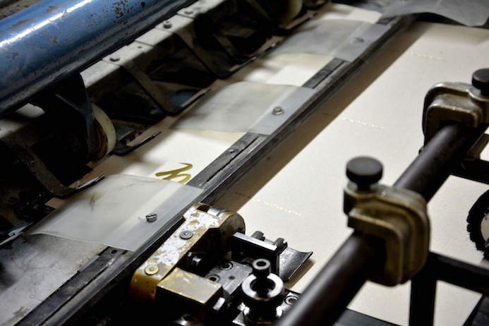 le papier fait de la resistance fabrication