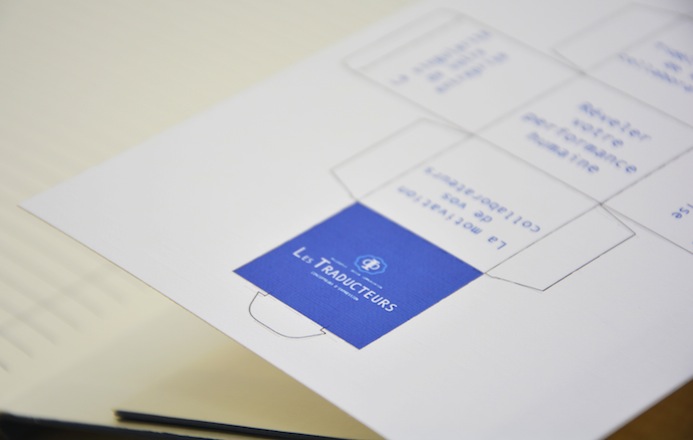 carnet personnalise
