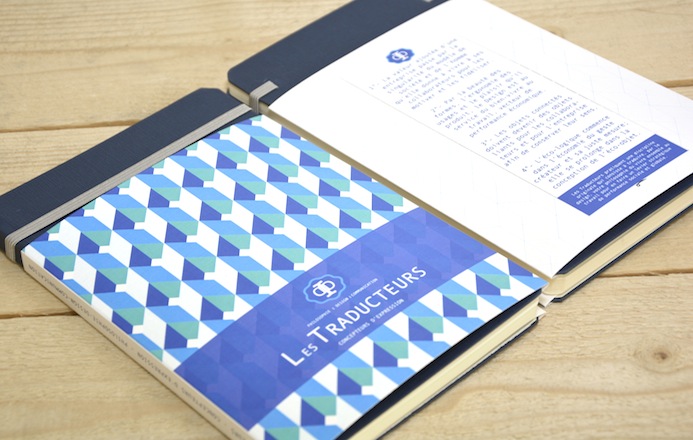 cout personnalisation carnet