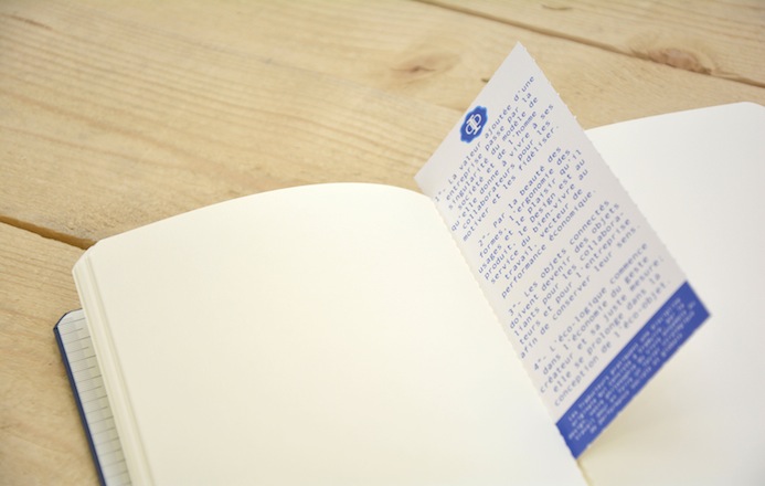 personnalisations de carnets