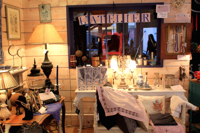 exquise trouvaille boutique