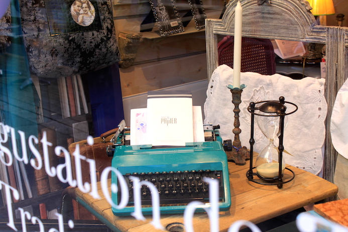 le papier lyon boutique exquise trouvaille