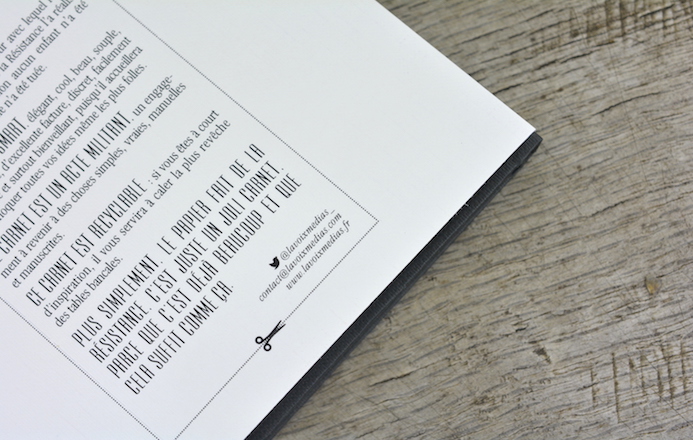 fabrication dossier