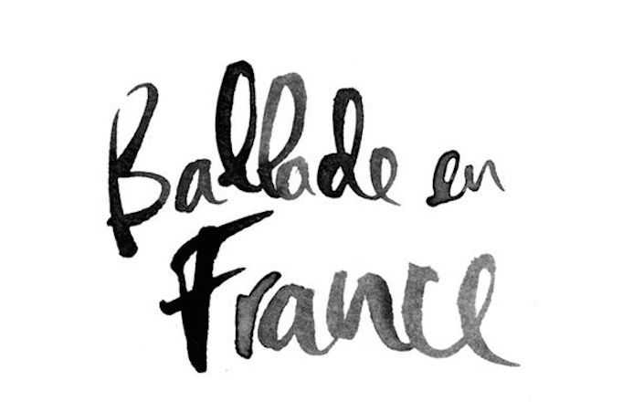 ballade en France
