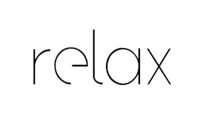 relax summer
