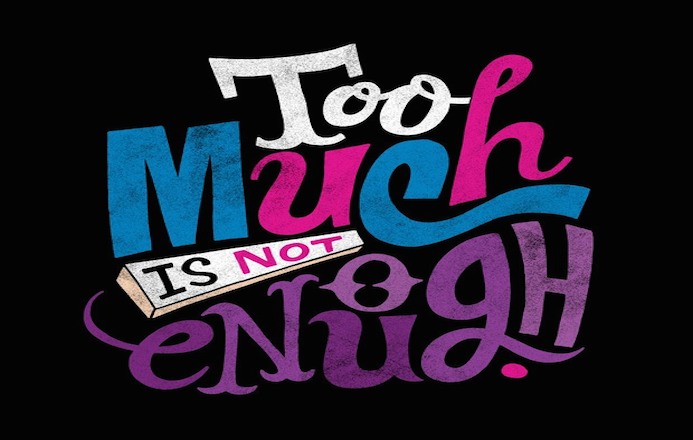 typo originale le papier fait de la resistance