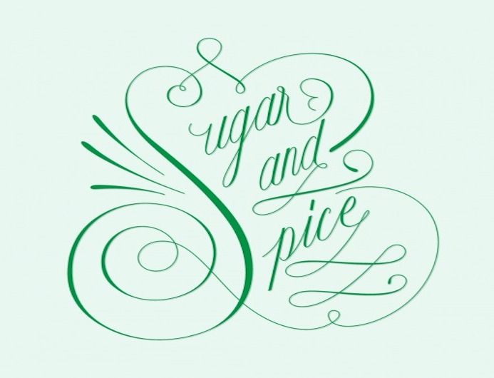 handlettering typography