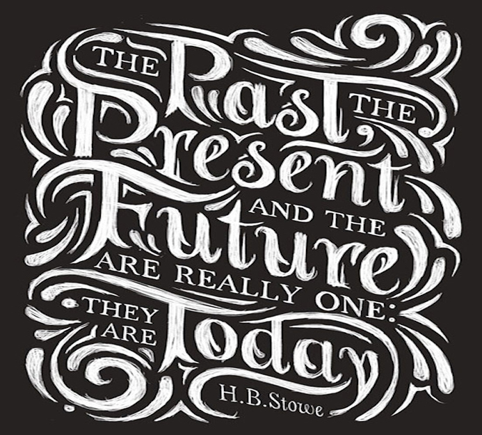 hand lettering original