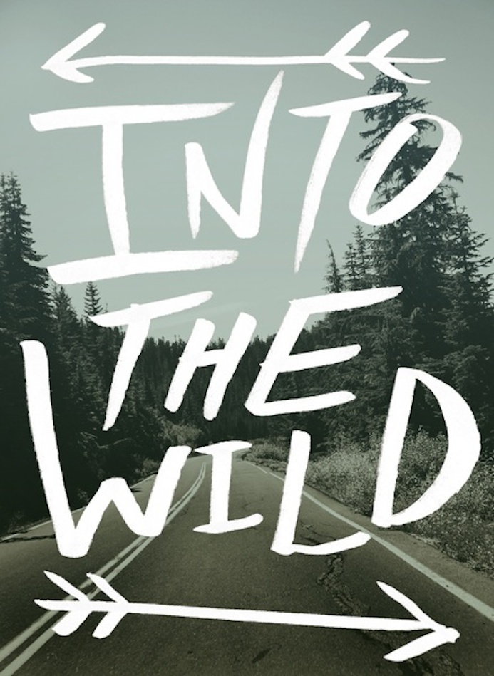 into the wild