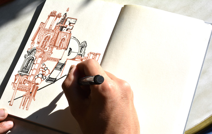 carnet le papier resistance