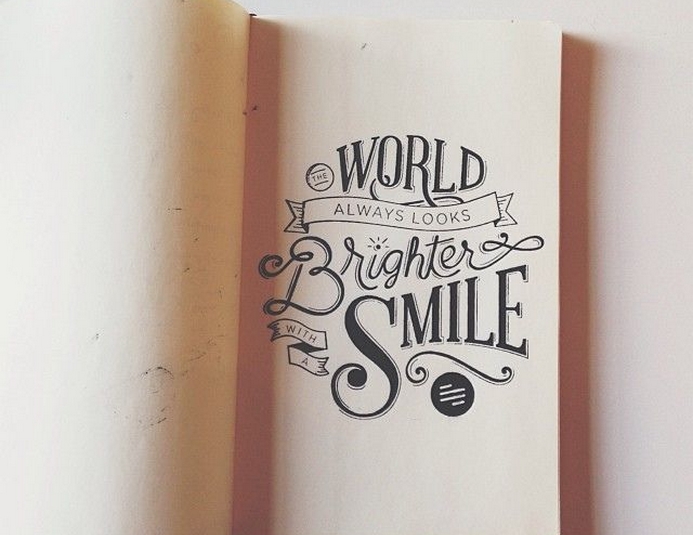 selection typographie le papier 3