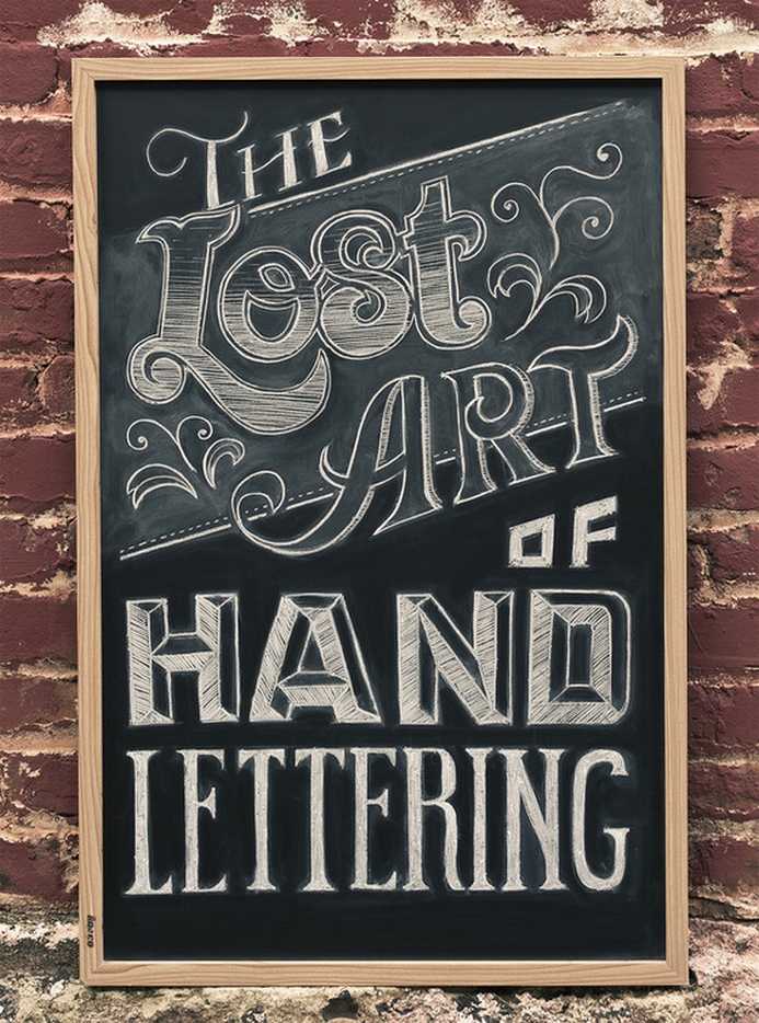typographie carnet de note 2