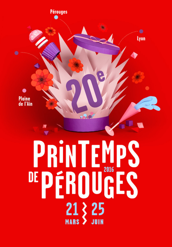 perouge affiche