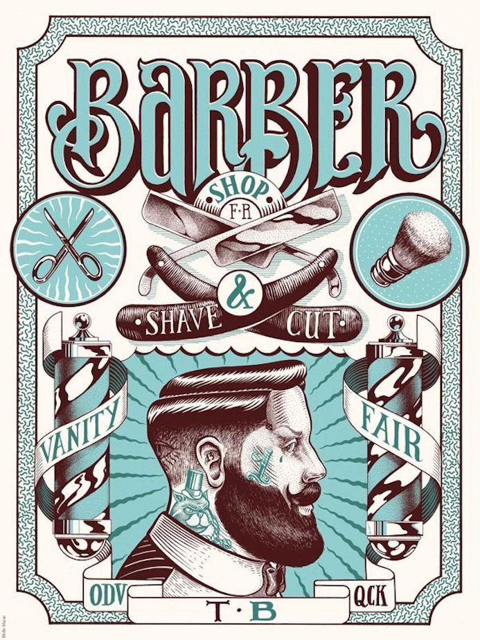 typo barbier