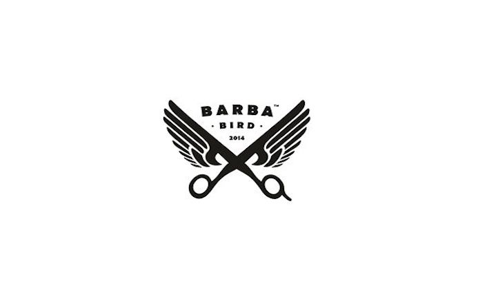 typographie barbershop