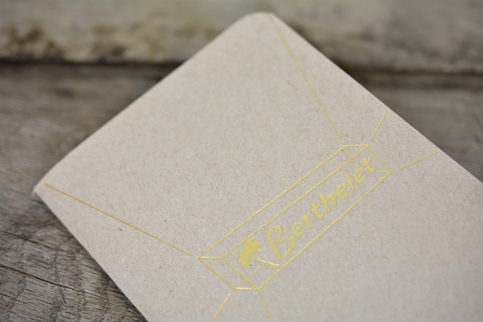 calepins le papier