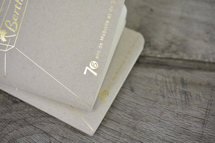 le papier calepins
