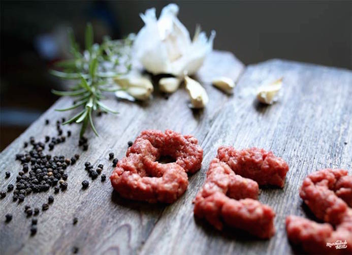 food typo