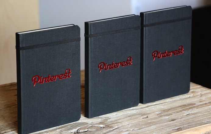 Carnet pinterest