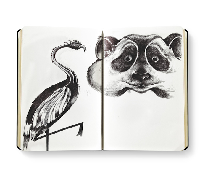 dessin jim blug le papier fait de la resistance