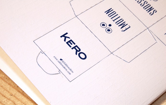 Carnet personnalise - Le Papier x Editions Kero 11