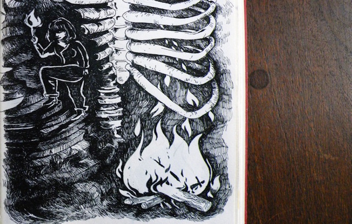 calepin dessin