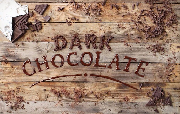 handlettering food