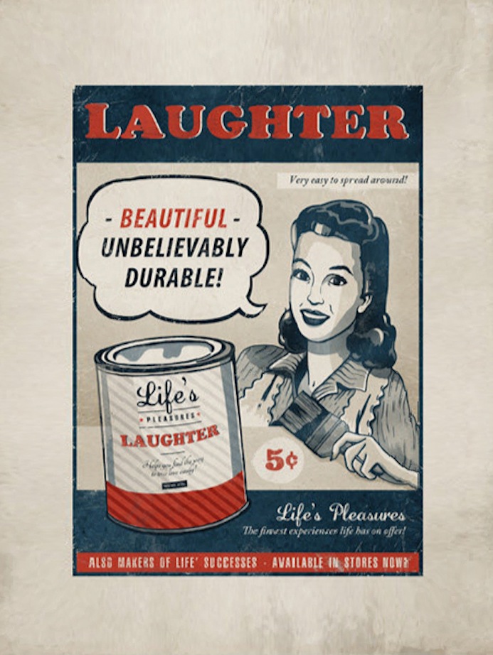 laughter