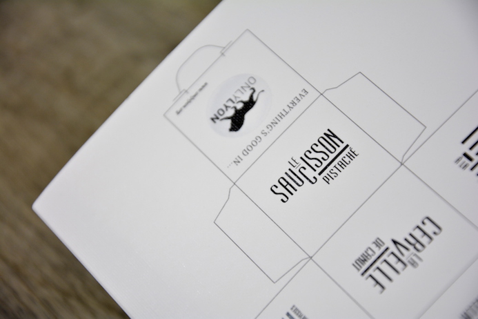 le papier carnets personnalises