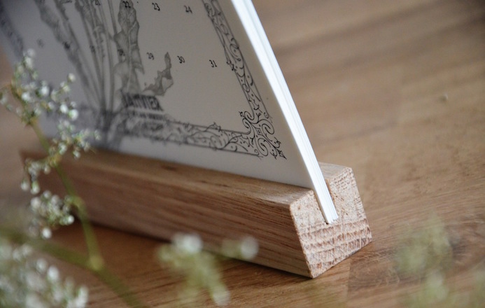Calendrier Photos 0002 Socle
