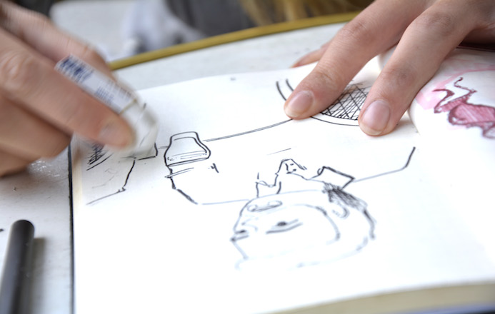 carnet illustration