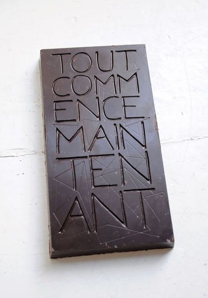 handleterring chocolat