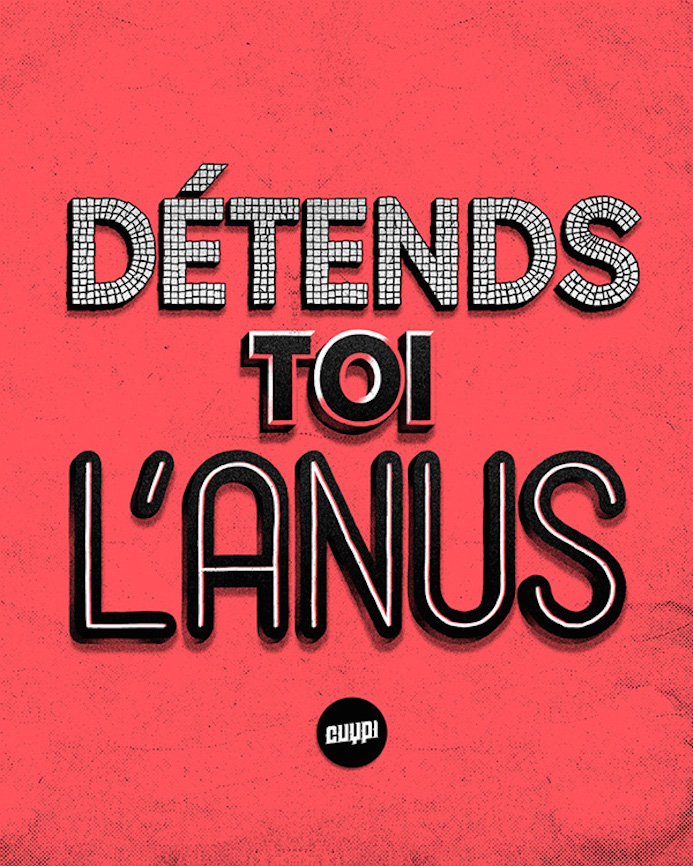 handlettering